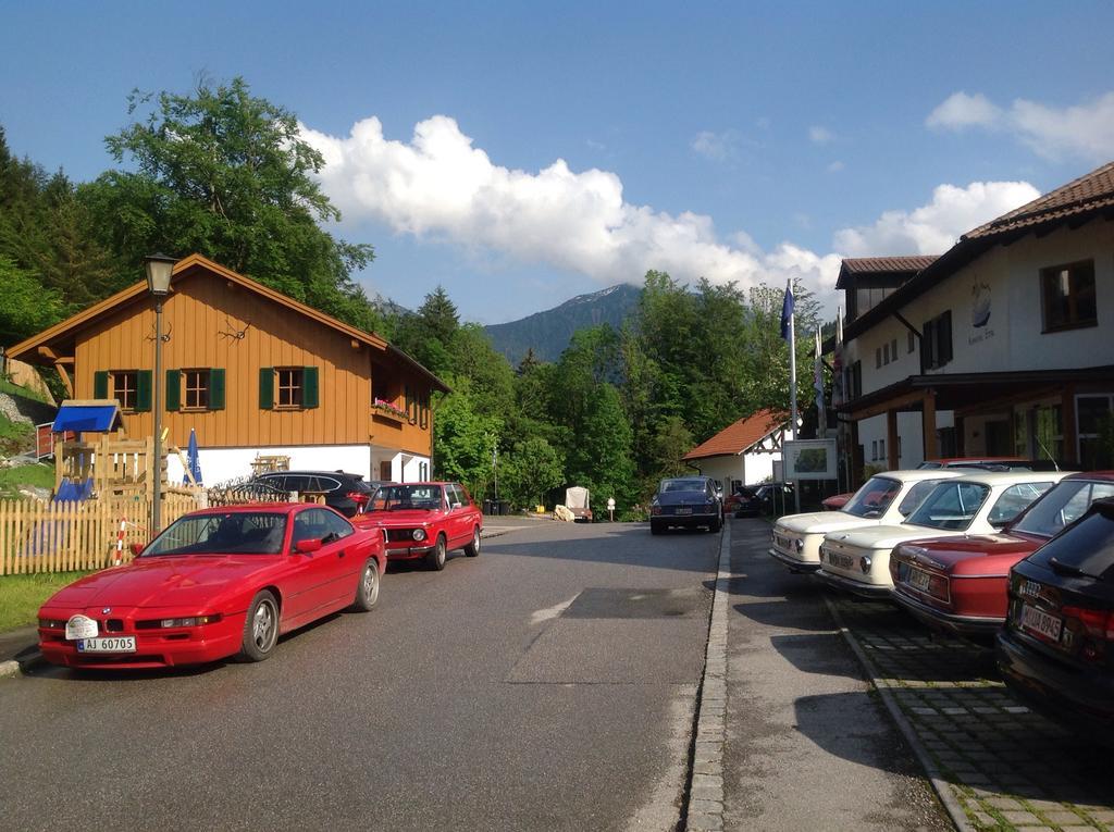 Am Berg-Ferienwohnung Ettal Exterior photo